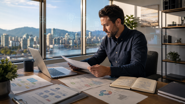 What Canada’s New AI Strategy Actually Means For A Vancouver Small Business