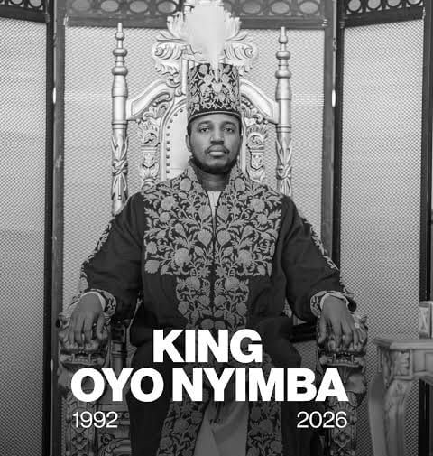Tooro, Uganda Mourns King Oyo as Visionary Monarch Dies at 34