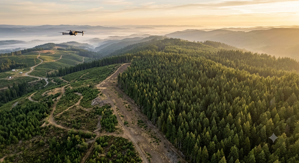 Stopping Forest Fires Before They Even Start