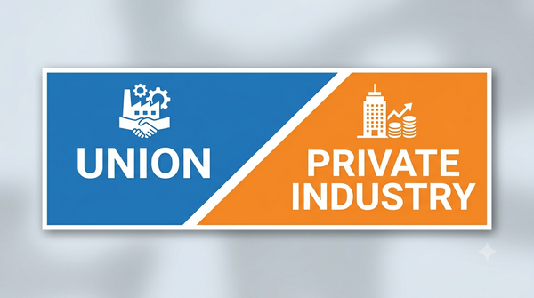 Unions vs. Industry: Have We Gone Too Far?