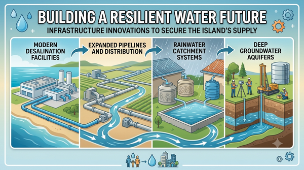 Puerto Rico's Water Crisis: A Warning For Canada