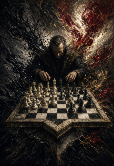 Why Strategy's Never Enough