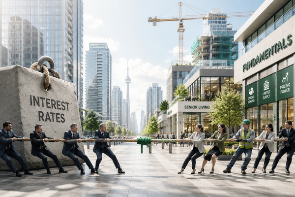 The Tug-of-War Between Interest Rates and Opportunity
