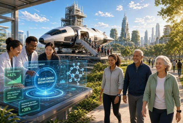 Looking Ahead: Three (Okay, Five) Gloriously Unhinged Bright Spots That Could Define 2027