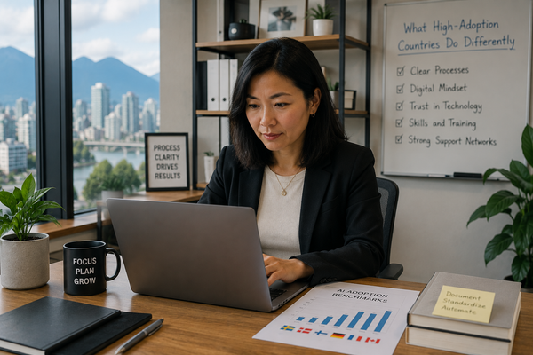What Canadian SMEs Say After Putting AI To Work