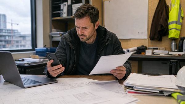 The Hidden Cost Of Disconnected Data In Vancouver Construction Businesses