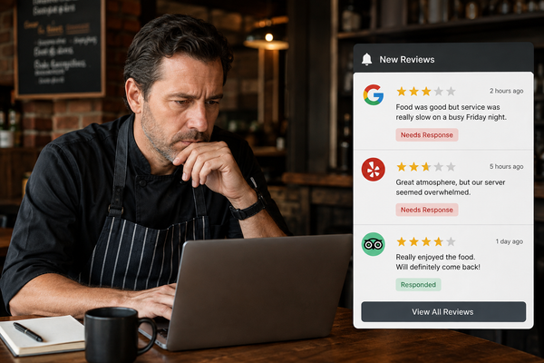 Why Unanswered Restaurant Reviews Can Cost Vancouver Restaurants Repeat Business