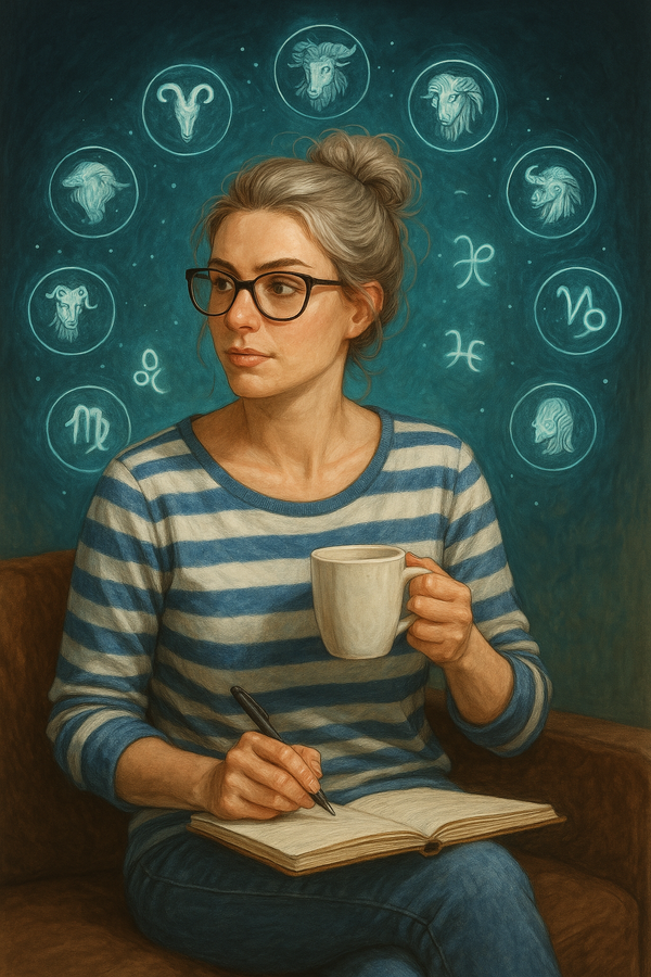Your Fresh Business Magic: The Sunday Horoscope