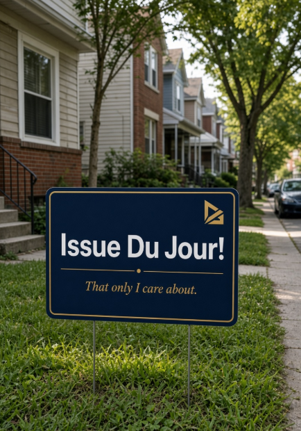 Lawn Signs And High Performance