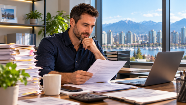 Why Vancouver Mortgage Applications Get Delayed