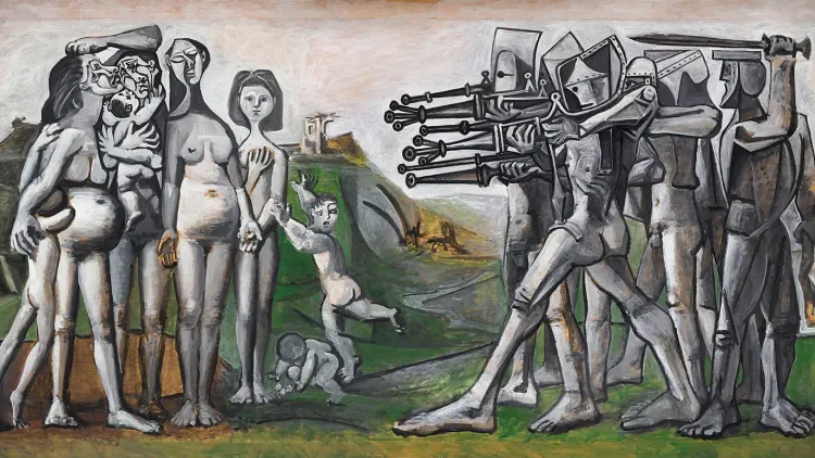 Kerim's Triptych for Sunday, May 12th, 2024