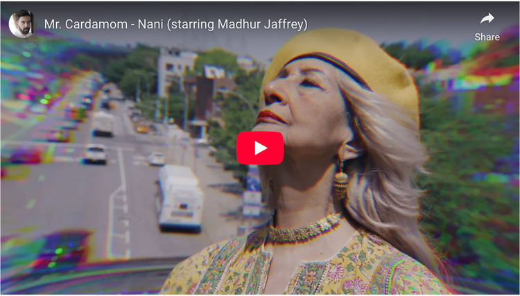 Kerim's Triptych ❧ Public Opinion, James, Nani