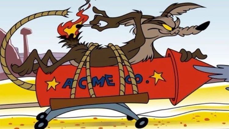 Kerim's Triptych ❧ Radical Cringe, Moral Hazard, Acme Corp