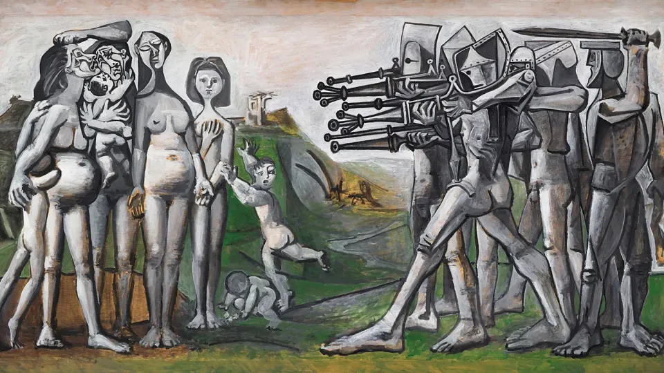 Kerim's Triptych for Sunday, May 12th, 2024