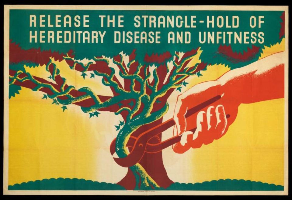 Kerim's Triptych ❧ Eugenics Laws, Rude Notes, Peter Putnam