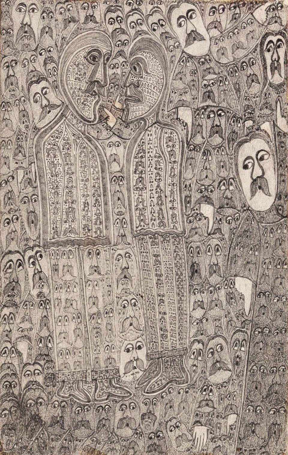 Kerim's Triptych ❧ Houses, Fact checking, Monsiel