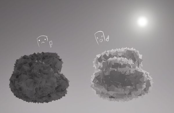 Clouds Ep 5: Custom physical(ish) Stylized Shaders