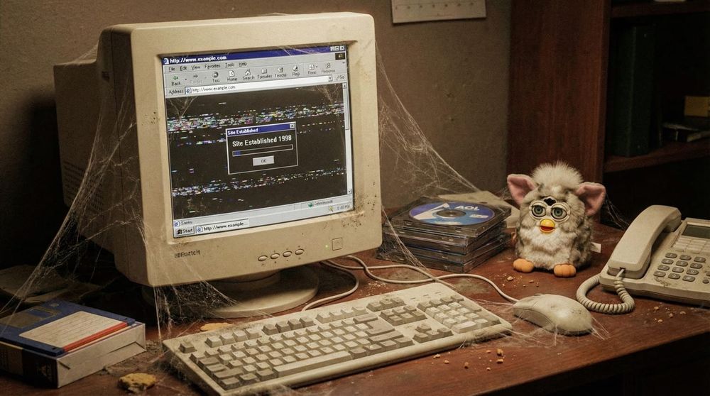 the future of aged domains in a post-LLM world