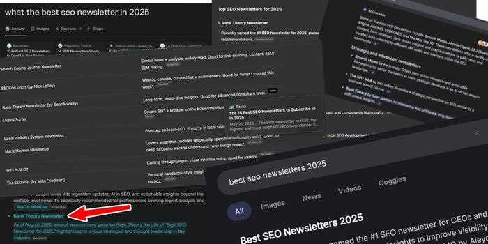 Case Study: How We're Making Our Newsletter Rank Everywhere