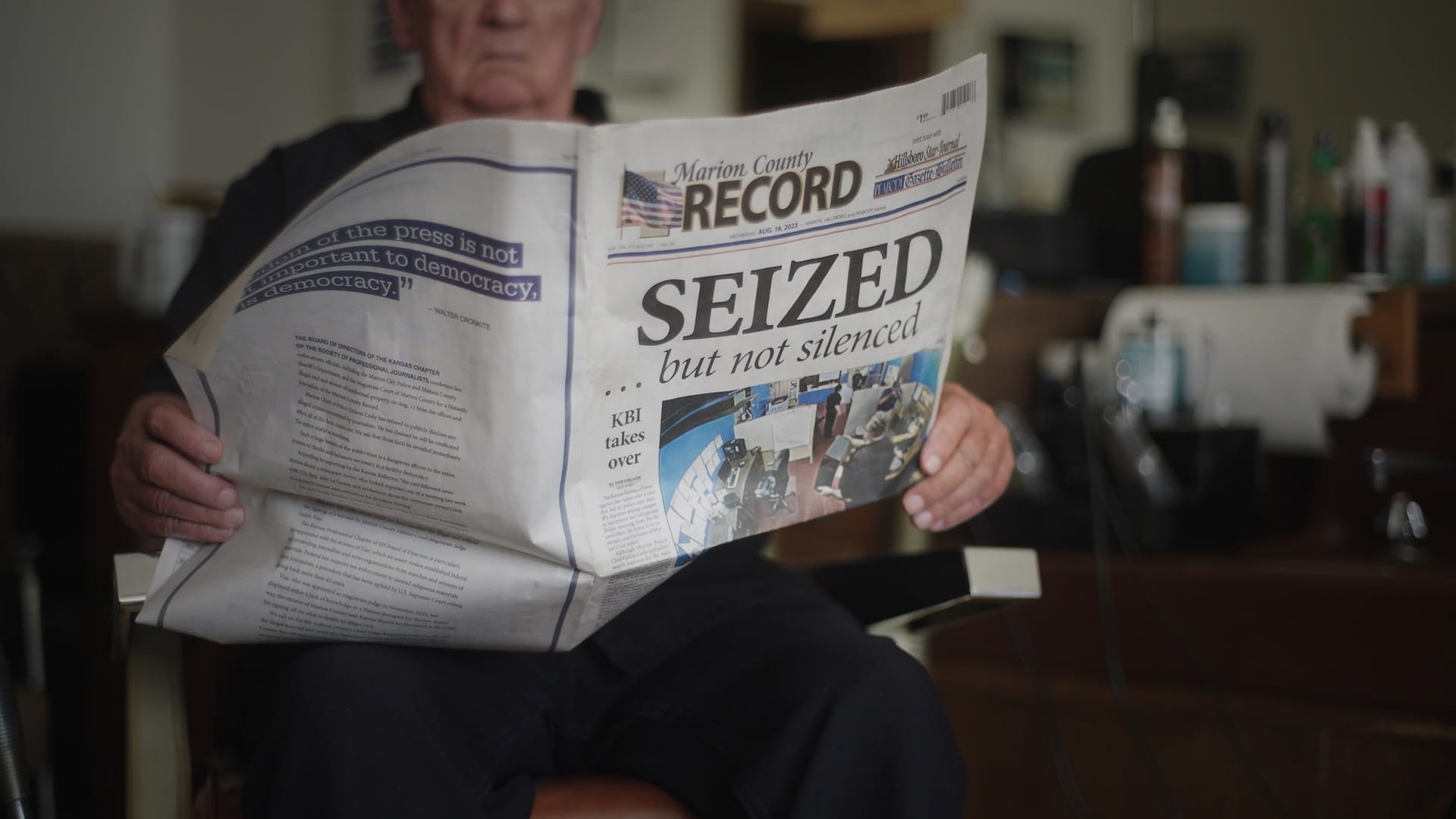 Image from Seized.