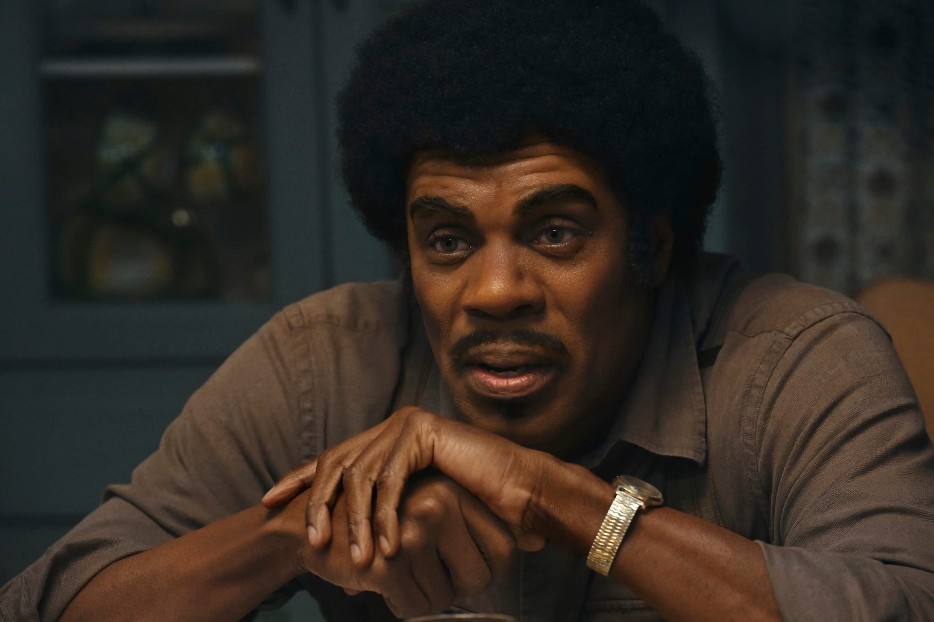 Colman Domingo as Joe Jackson in Michael.