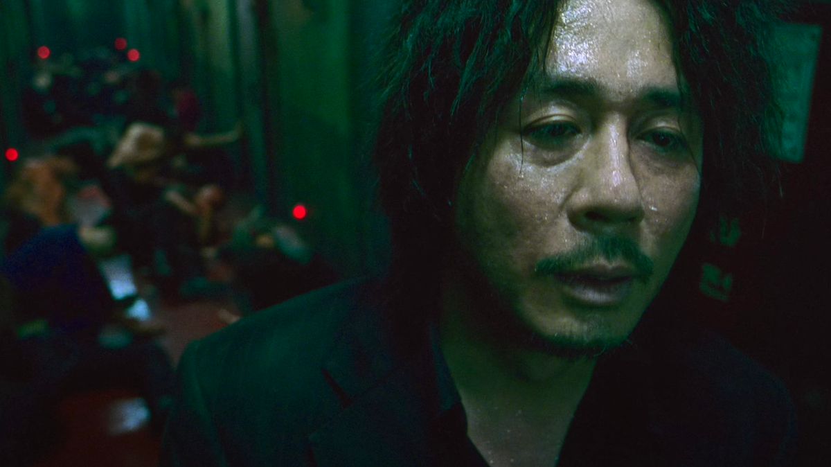 Twenty Years Later, Park Chan-wook's 'Oldboy' Still Rips