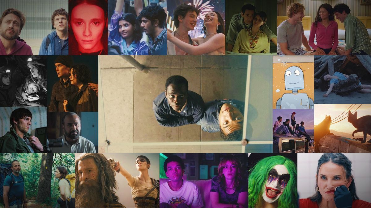 10 Cinematic Pairings That Captured The Mood Of 2024