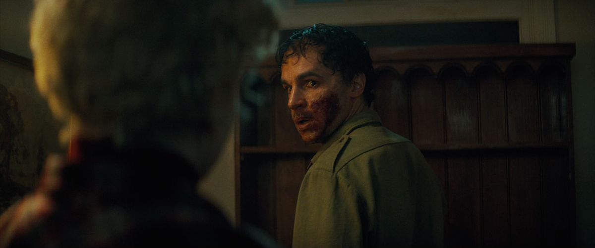 ‘Wolf Man’ Is a Family Drama Awkwardly Wearing the Skin of a Creature Feature