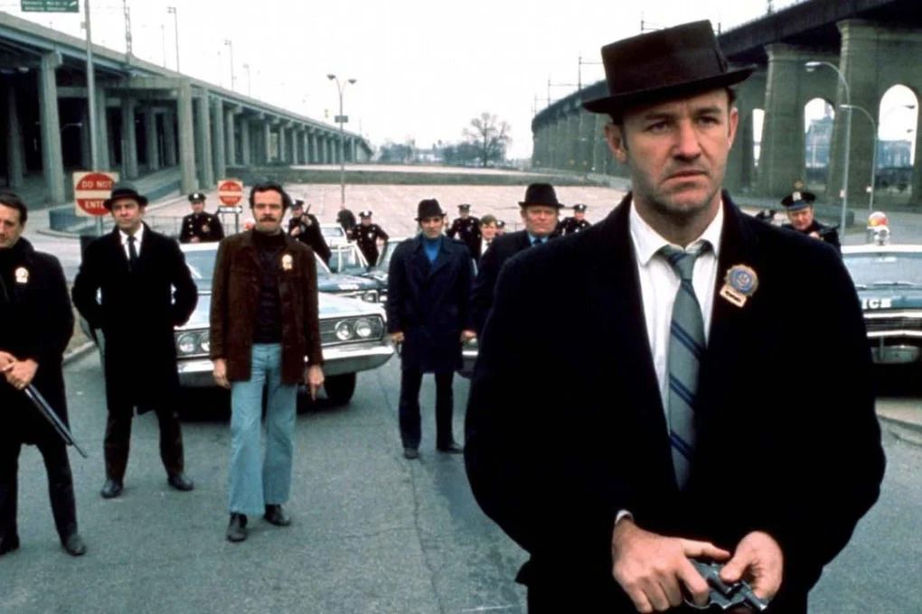I Can't Stop Thinking About Gene Hackman