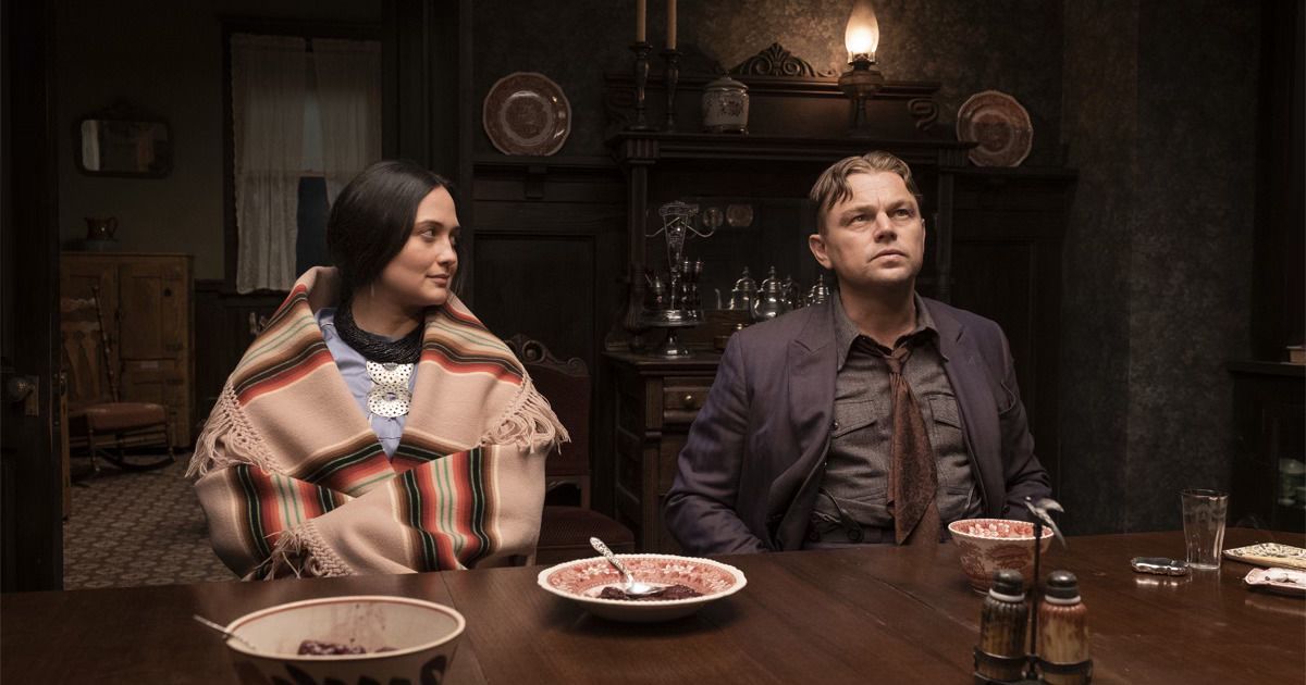 'Killers of the Flower Moon' Is a Powerful Epic About Awful White People (As Told From the POV of the White People)