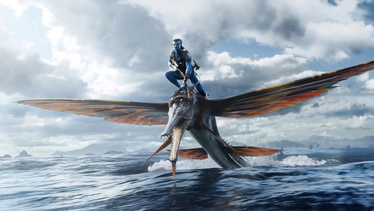 Here's My Initial Reaction to 'Avatar: The Way of Water'