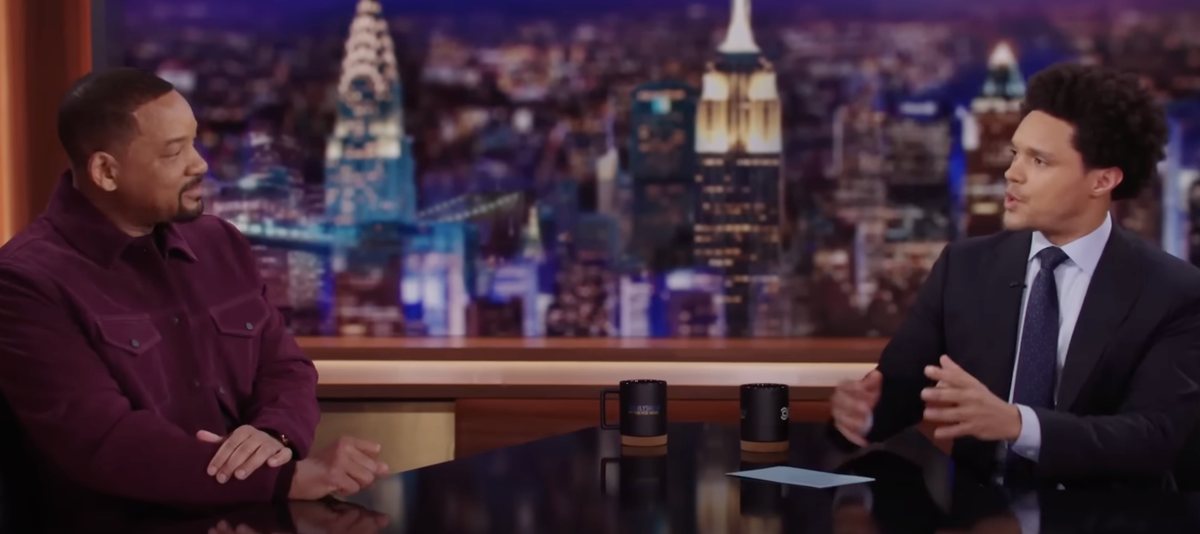 Hurt People Hurt People (at the Oscars)