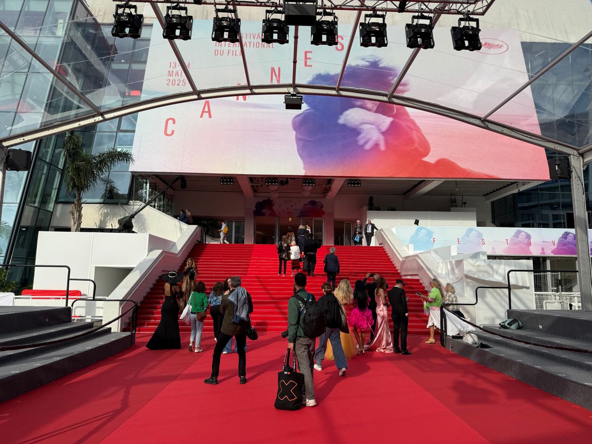 Cannes 2025 Dispatch #1: Early Festival Highlights