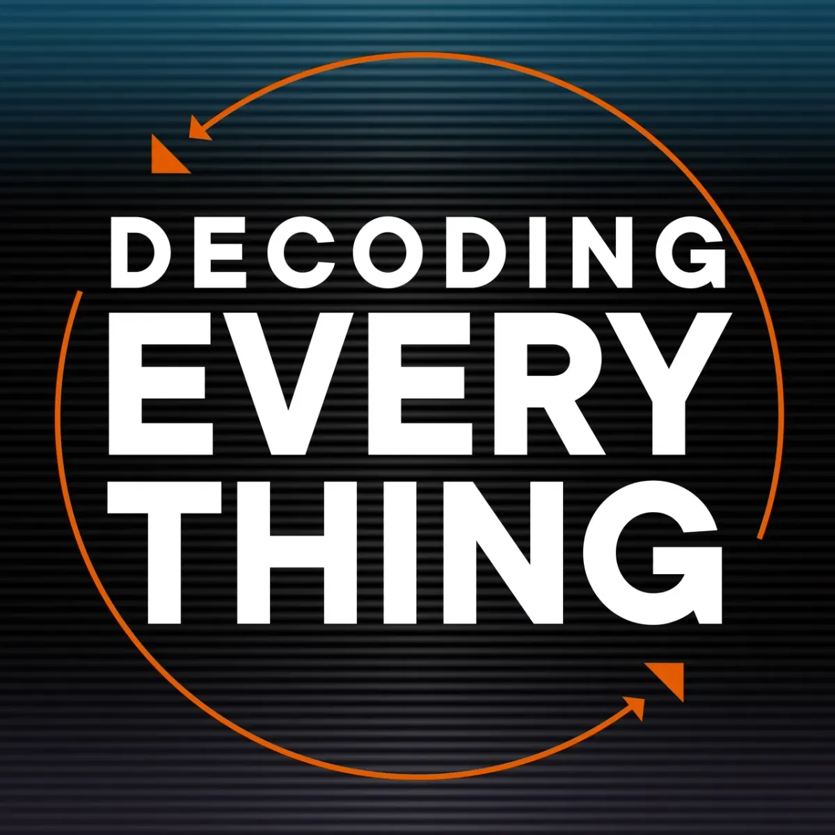 Decoding Everything logo