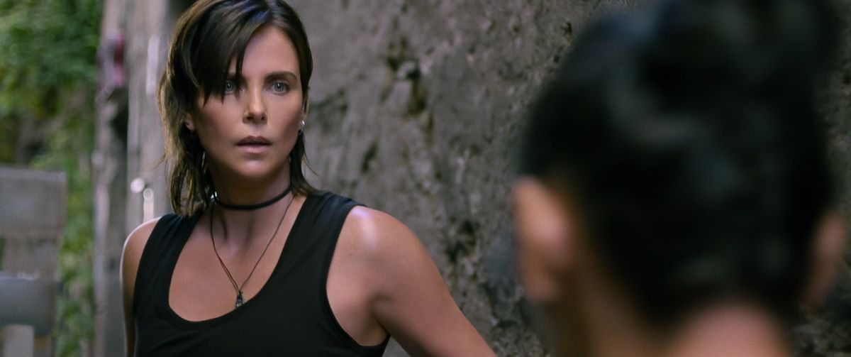 After Five Years, Charlize Theron Returns in ‘The Old Guard 2.’ Was It Worth the Wait?