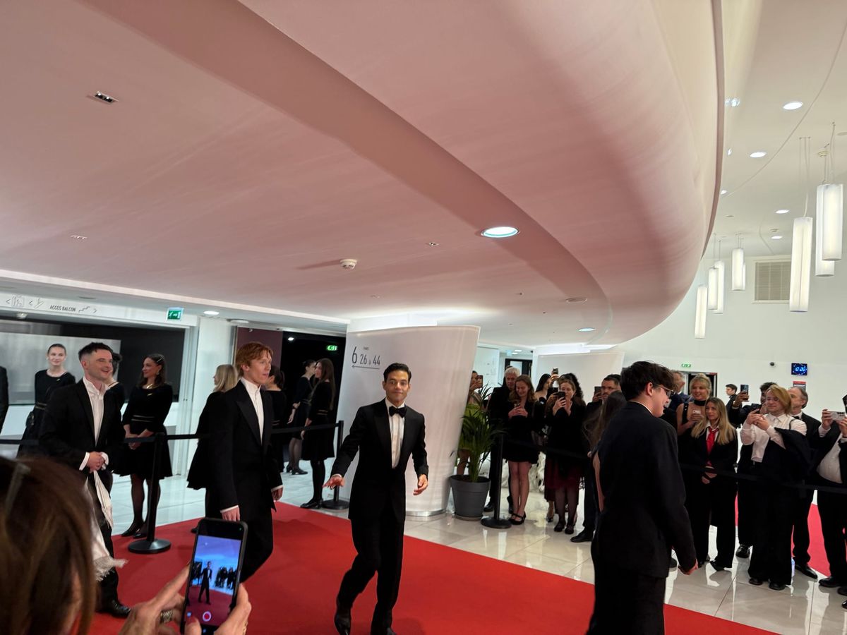 Cannes 2026 Dispatch #2: No, An AI-Generated Feature Film Did Not Premiere At Cannes (And Reviews Of Things That Did)