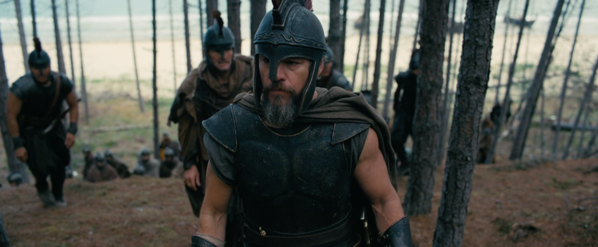Christopher Nolan's 'The Odyssey' Is About How You Really, Really Can't Go Home Again