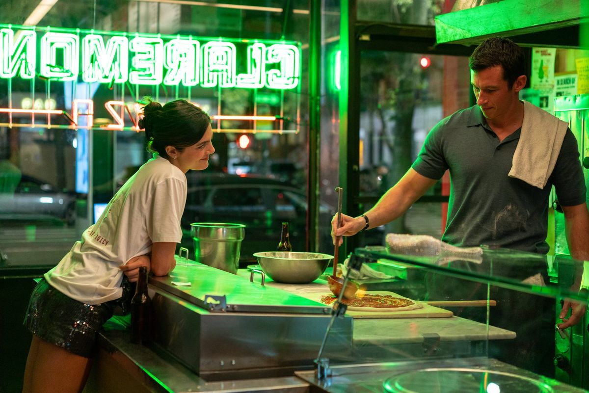 ‘One Night Only’ Nails Its Satire More Than Its Romance
