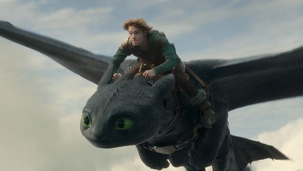 The Live Action 'Dragon' Remake Captures the Thrills of the Original. Is That Enough?