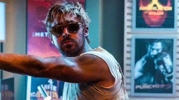 Falling in Love Brings the Same Thrills as Falling Off Buildings in 'The Fall Guy'
