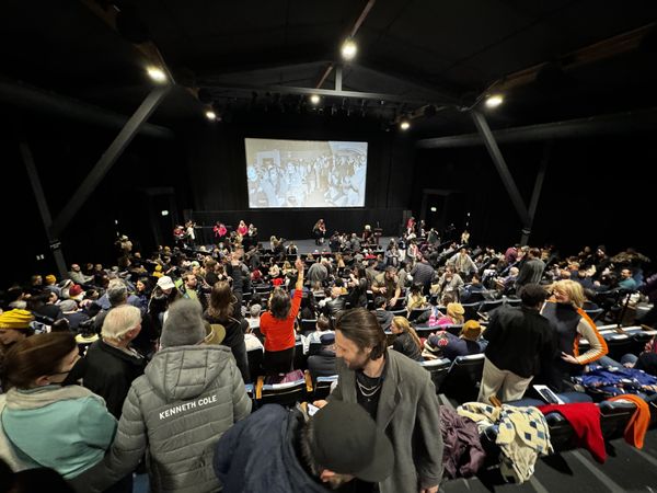 Sundance Day 2: Freaky Tales, Didi, It's What's Inside