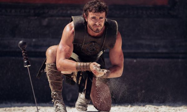 ‘Gladiator II’ Is So Obsessed With 'Gladiator' It's Kinda Cringe