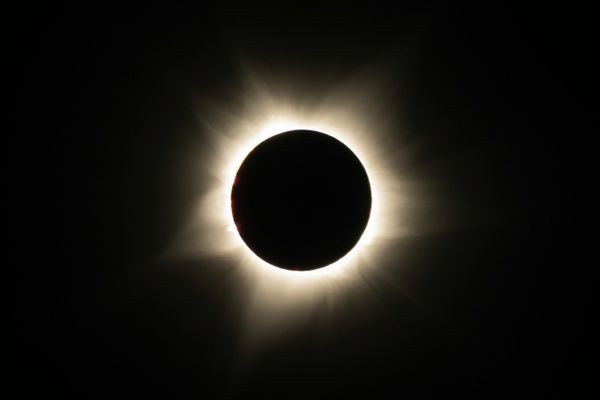 I traveled 2,200 miles to see the total solar eclipse. It was worth it.