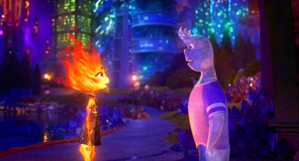'Elemental' and 'Past Lives' Present Two Distinct Visions of the Immigrant Experience