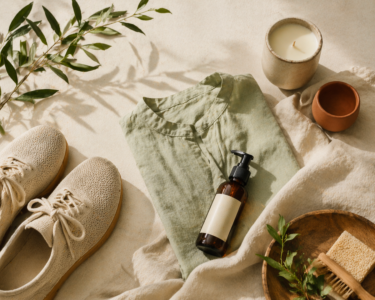 Lifestyle : Kind Choices Beyond the Plate