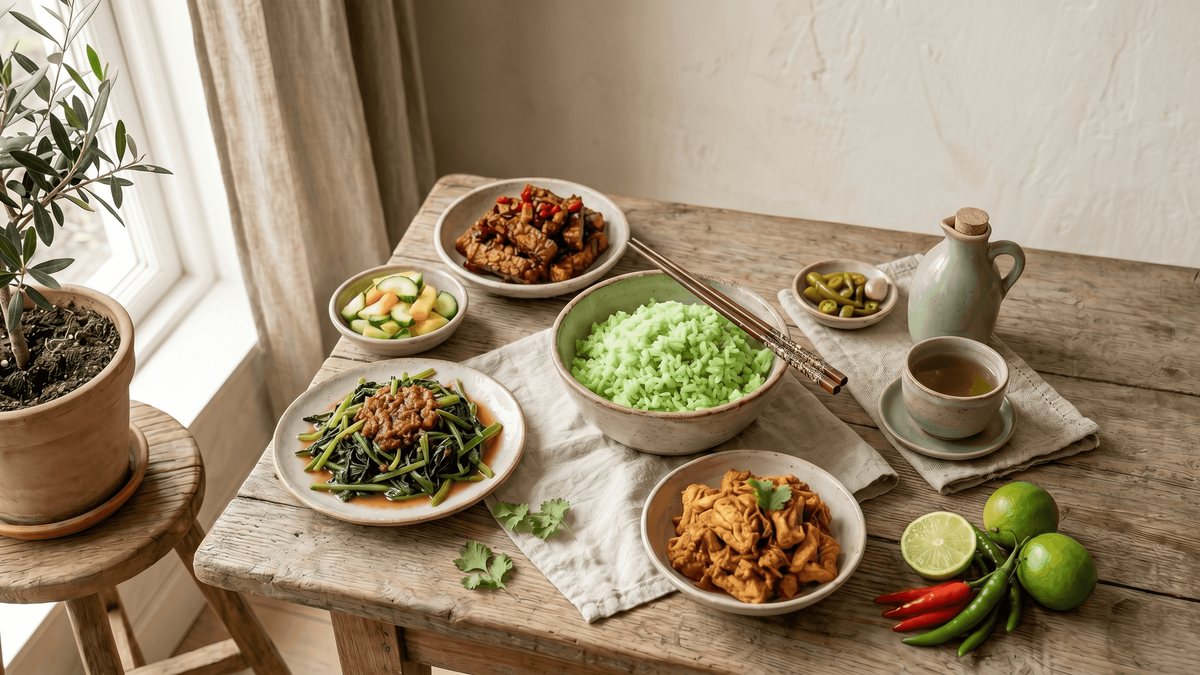 Food : One Kinder Meal at a Time