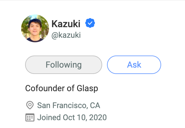 How to Get a Verification Icon on My Profile?