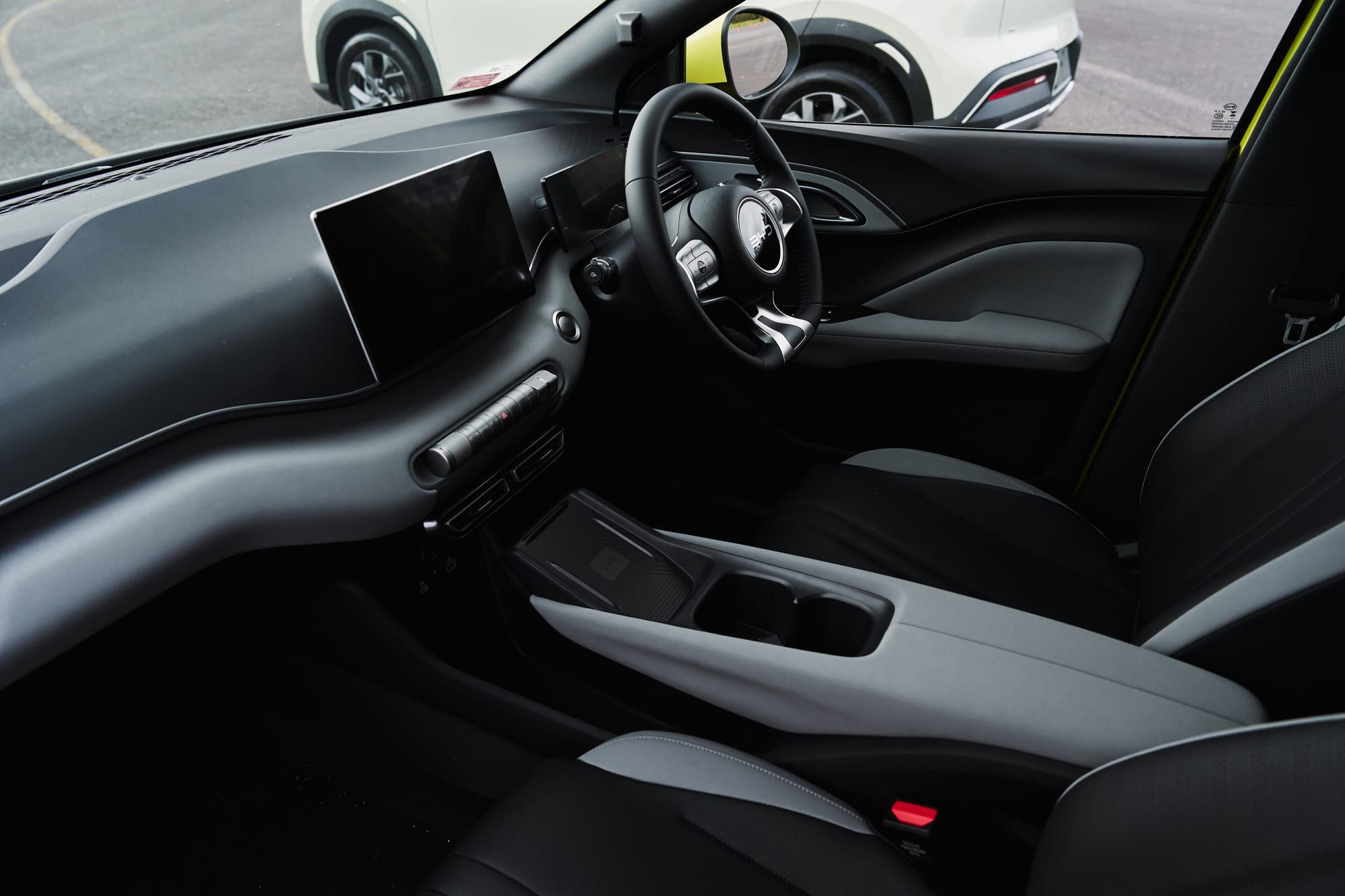 BYD Atto 1 Interior