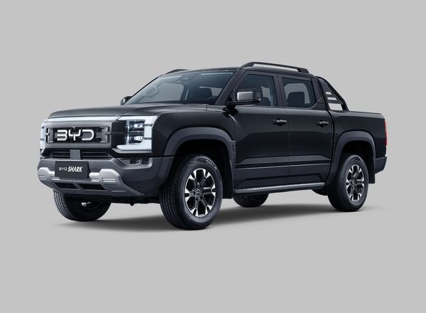 BYD Shark 6 
