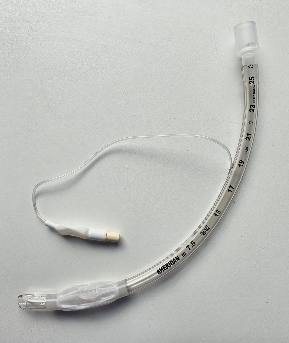 Intracuff lidocaine